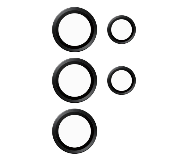 PanzerGlass Hoops (soczewki na obiektyw) do Samsung Galaxy S24 Ultra - 1212128 - zdjęcie